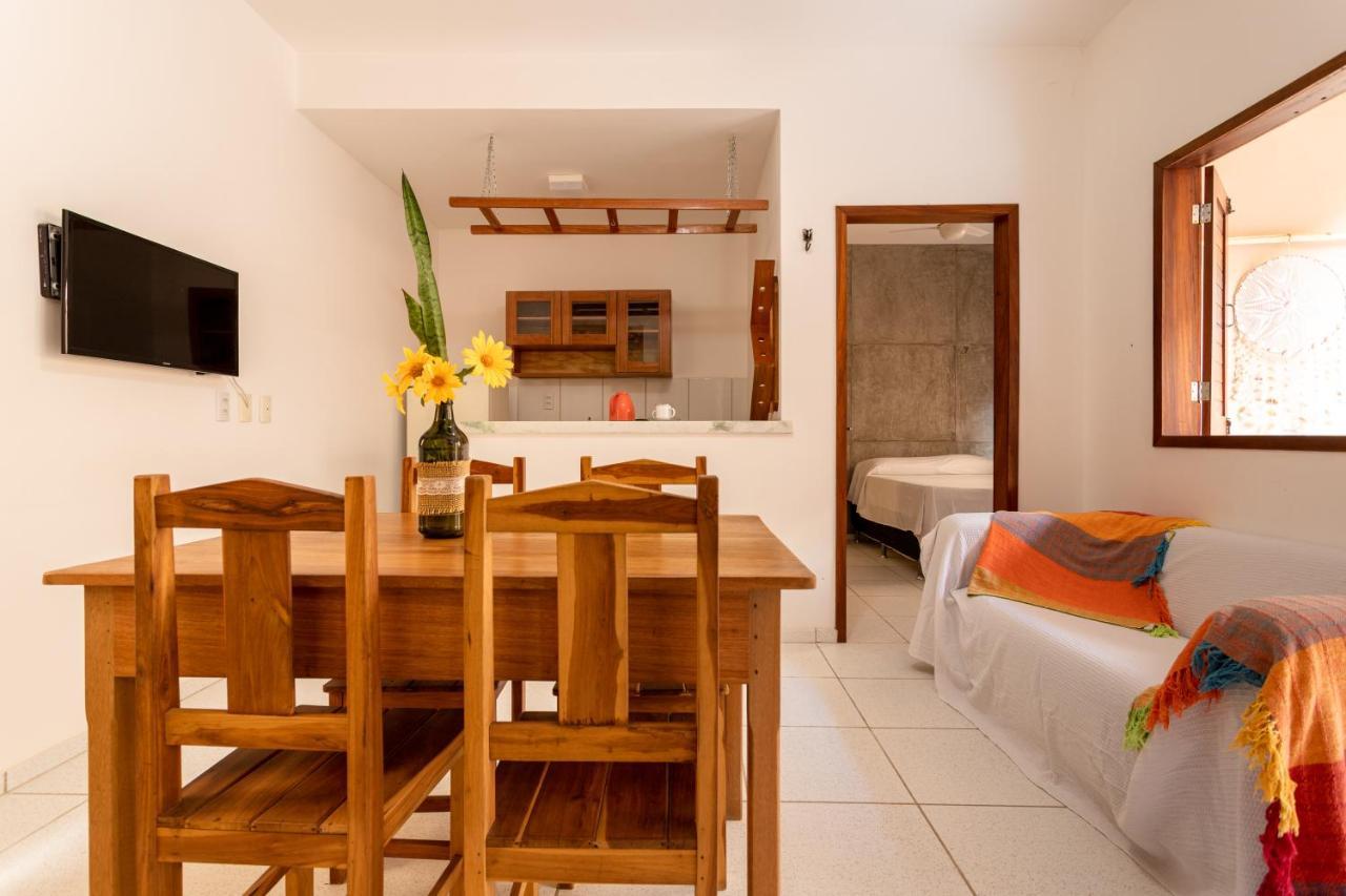 Casa Lotus Apartment Jijoca de Jericoacoara Luaran gambar