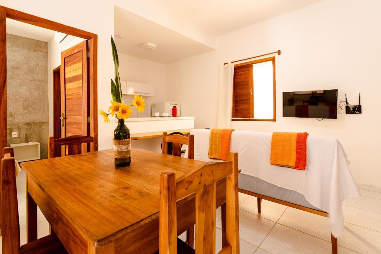 Casa Lotus Apartment Jijoca de Jericoacoara Luaran gambar