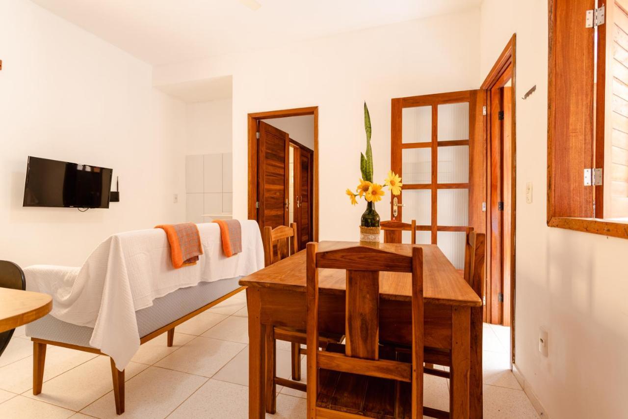 Casa Lotus Apartment Jijoca de Jericoacoara Luaran gambar